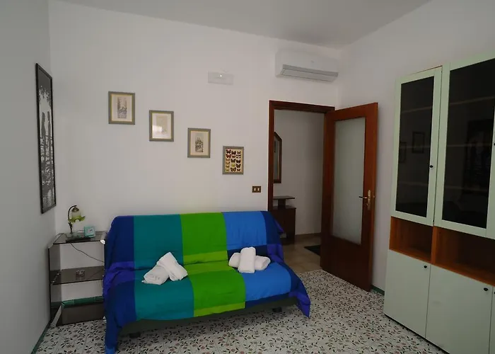 Nyaraló Daniela House Maiori