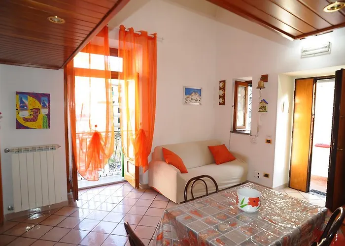 Nyaraló Daniela House Maiori