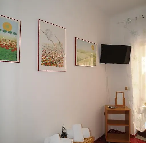 Daniela House Tatil Evi Maiori